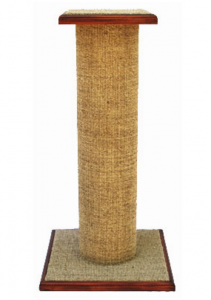 Purrfect Post Mondo Cat Scratching post