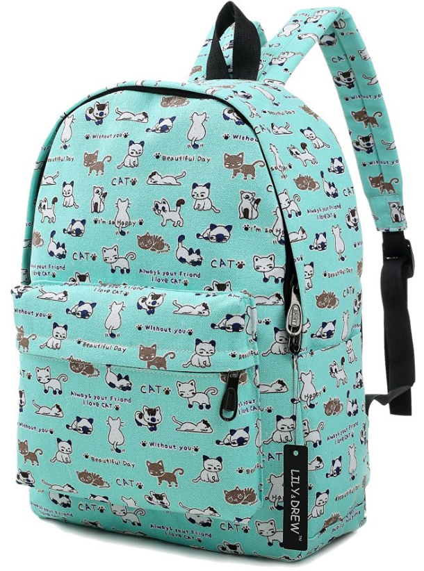 Cool Back to School Backpacks for Cat Lovers Cool Stuff for Cats