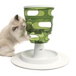 CatIt Senses 2.0 Food Tree helps to slow cats eating habits