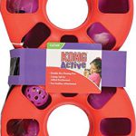 Kong figure 8 cat track toy