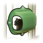 Cat Product Guide to Cat Perches and Cat Shelves. Window Pod 