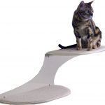 Cat Product Guide to Cat Perches and Cat Shelves. THe Refined Feline Cloud Cat Shelves