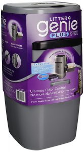 Litter Genie Plus Litter disposal system