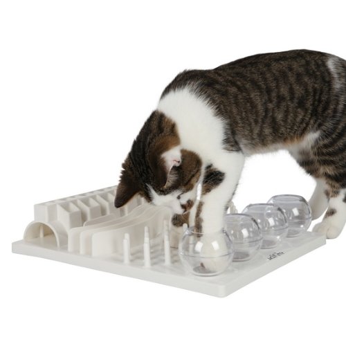 Trixie 5 in 1 activity center Trixie ccat 5 in 1 activity center