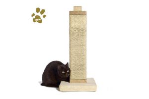 charley and billie sisal cat scratching post