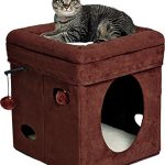 Midwest homes curious cat cube