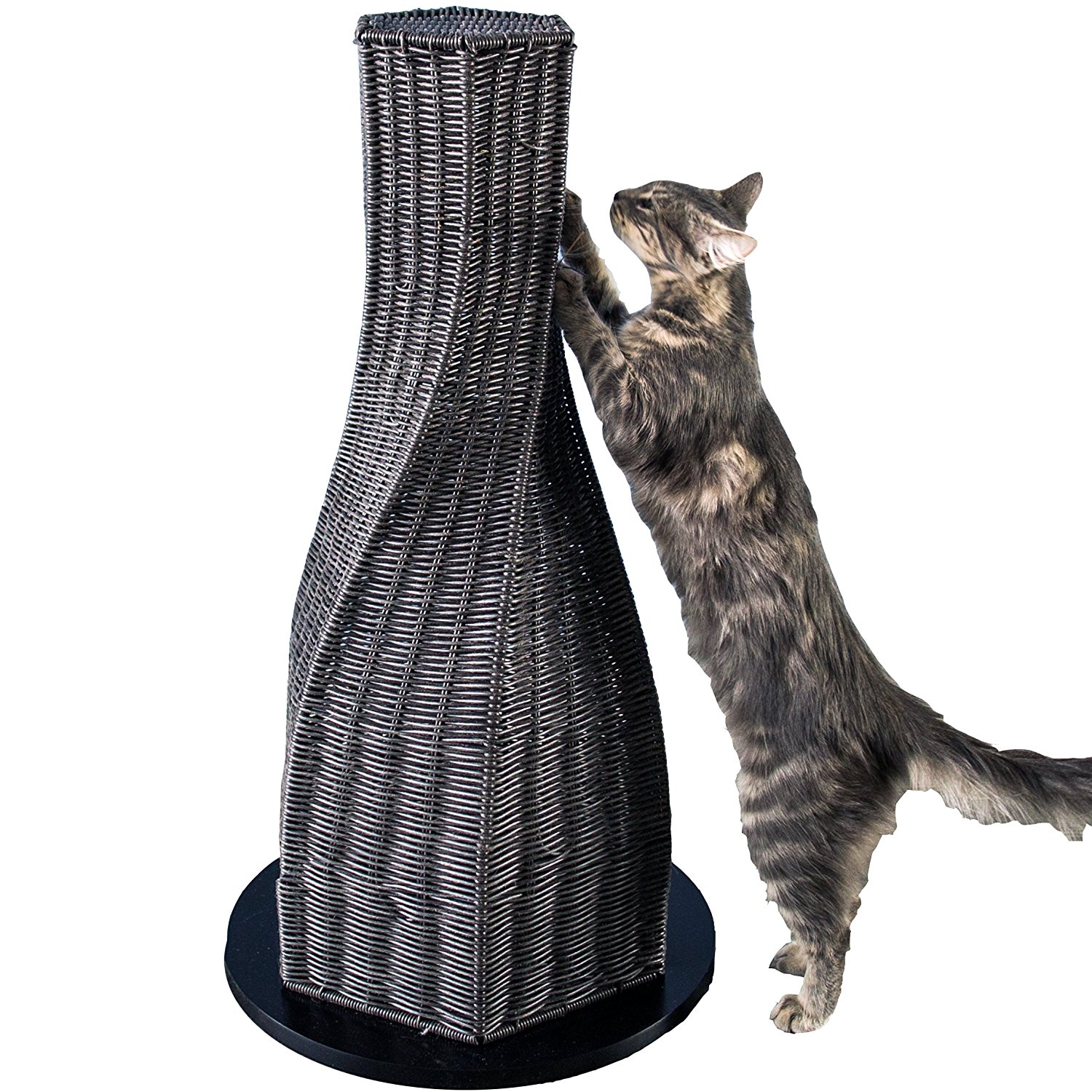 calypso cat scratcher espresso