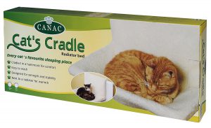 cat radiator bed by canac