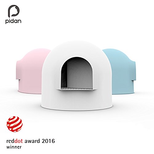 Pidan igloo 2024 litter box