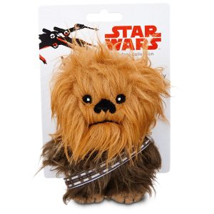 chewbacca chewie star wars cat toy