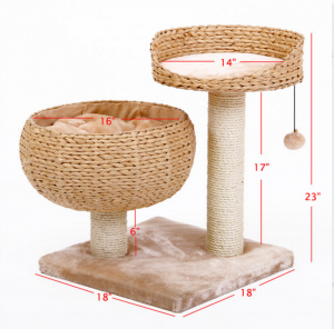 Cat Product Guide to Cat Trees and Cat Climbers