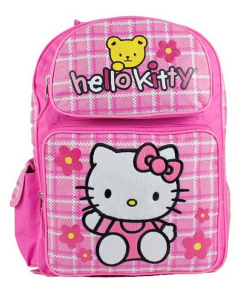 kitty bubble backpack