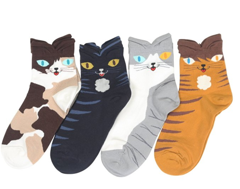 Great Stocking Stuffer Gifts for Cat Lovers - Cool Stuff for Cats